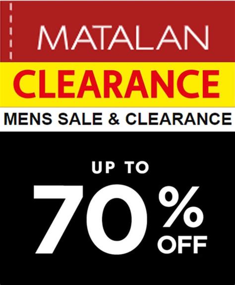 matalan men's suit sale clearance.